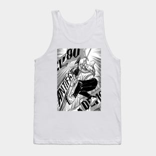 [antifa] Fiel Tank Top